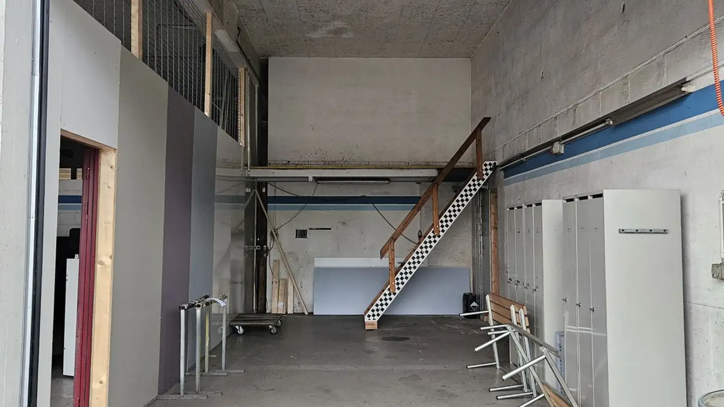 Commercial for rent - 9604 Lütisburg