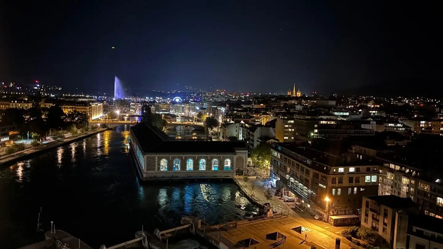 Apartment for rent - Quai Du Seujet 30, 1201 Genève - Photo 3