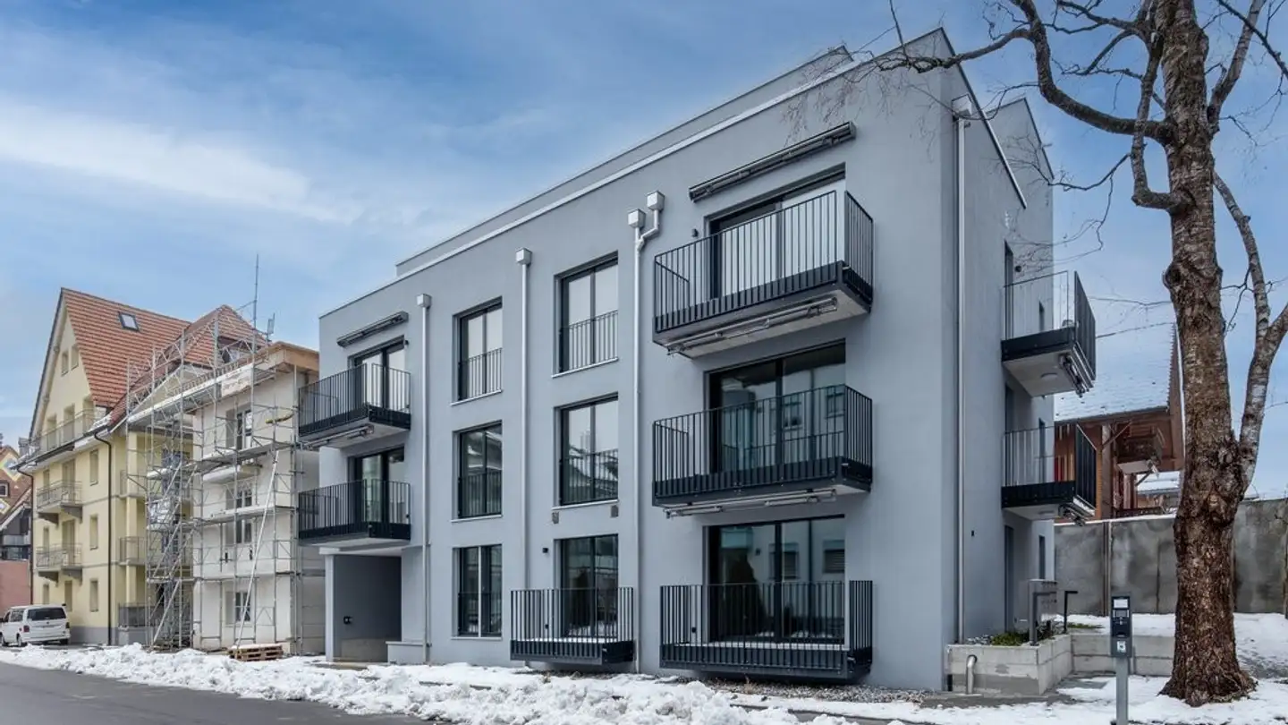 Wohnung mieten - Bernastrasse 37c, 3800 Interlaken