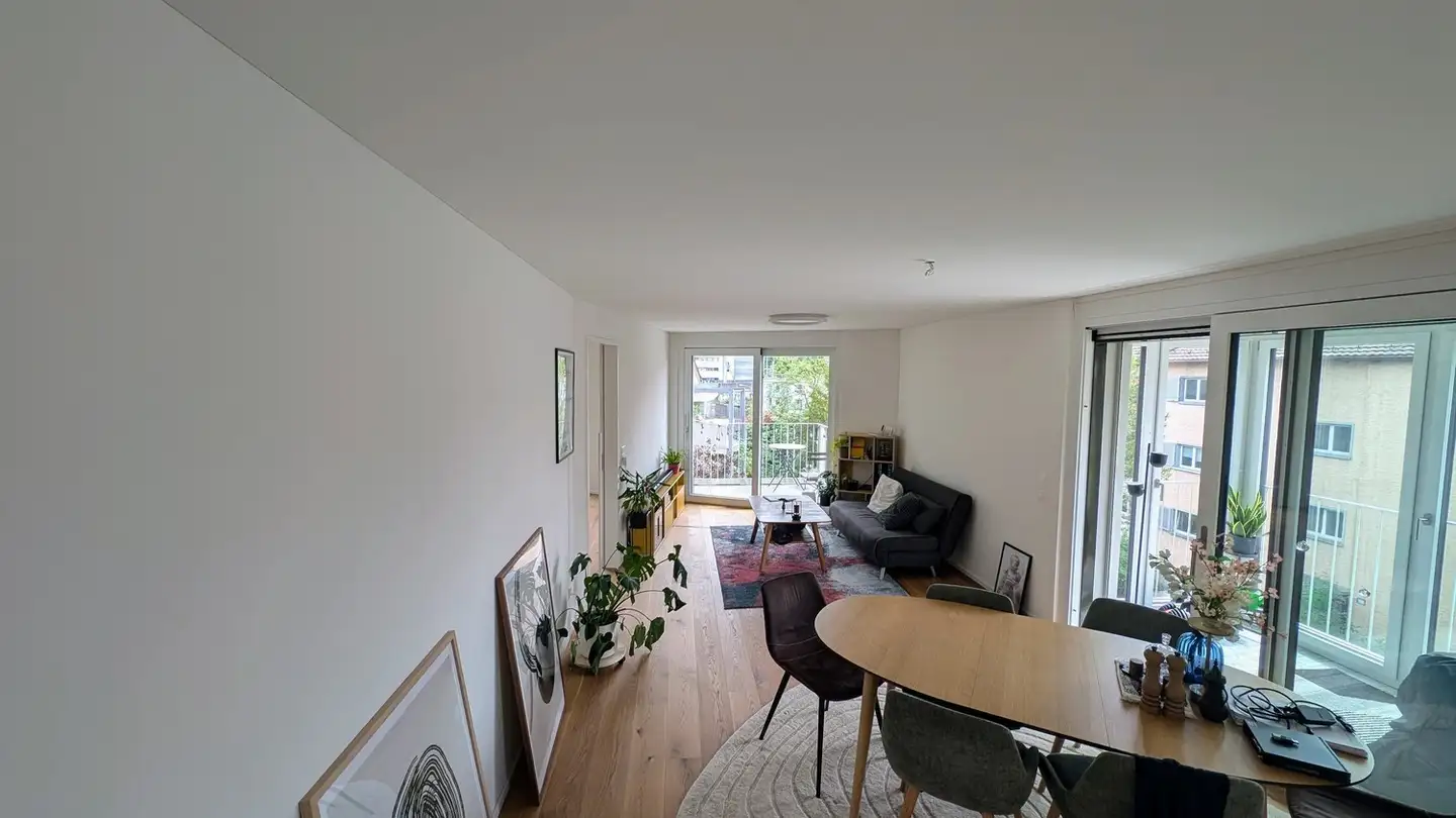 Zimmer mieten - Bühlwiesenstrasse 15, 8052 Zürich