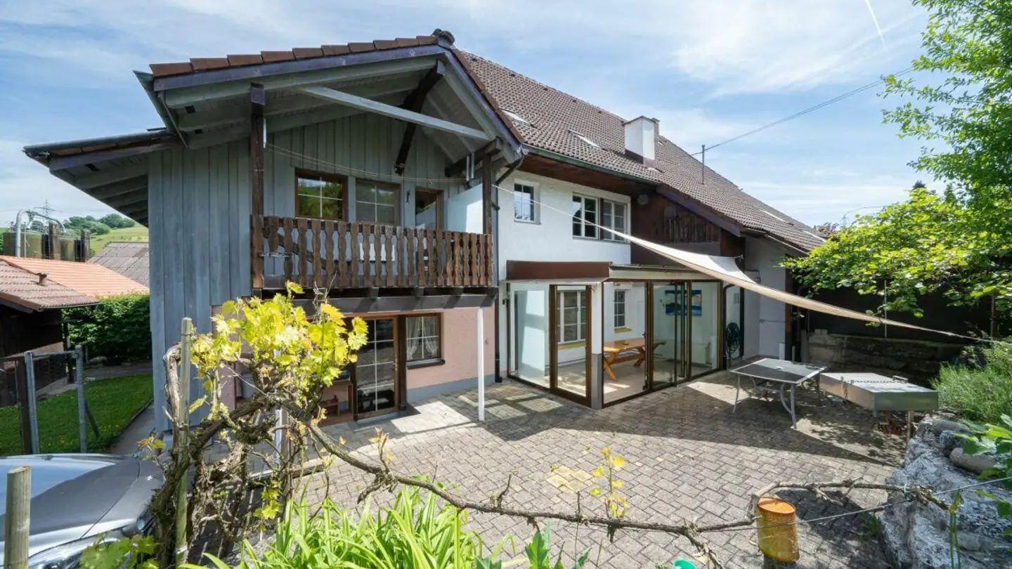 Casa singola in vendita - Hauptstrasse 106, 5273 Oberhofen AG - Photo 2