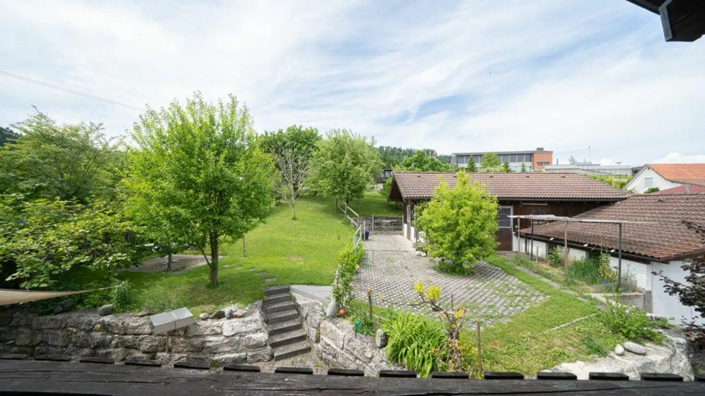 Casa singola in vendita - Hauptstrasse 106, 5273 Oberhofen AG - Photo 3