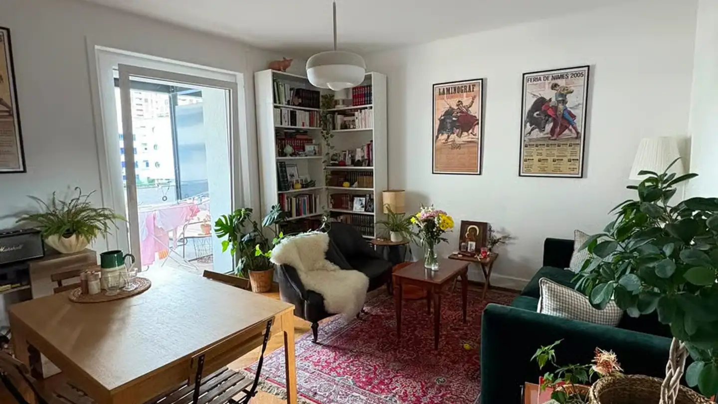 Appartement à louer - Rue Saint-Louis 3, 1110 Morges