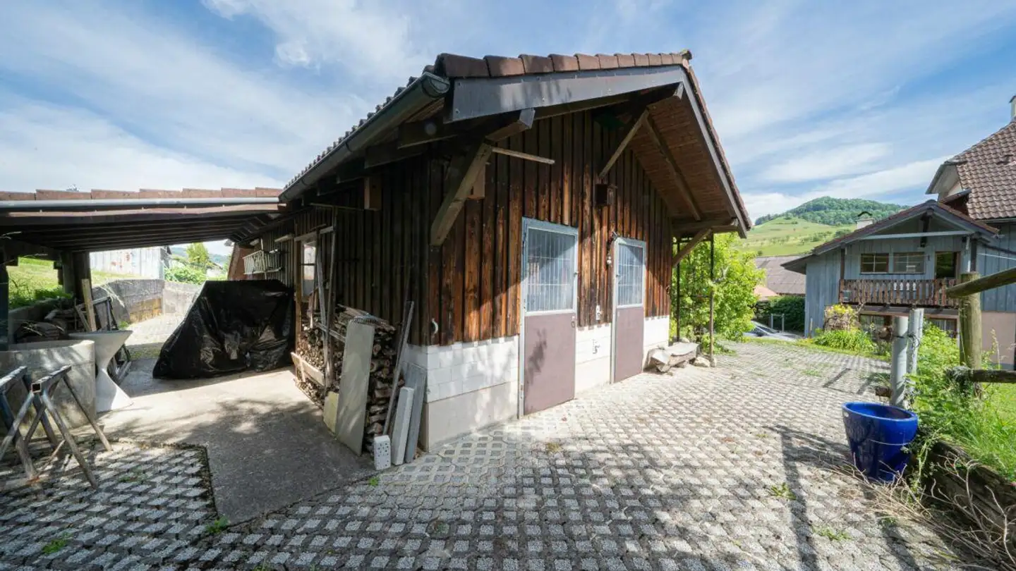 Casa singola in vendita - Hauptstrasse 106, 5273 Oberhofen AG - Photo 4