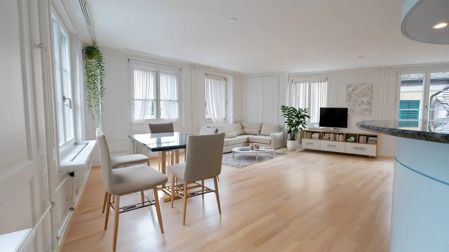 Appartement à louer - Strehlgasse 13, 8001 Zürich
