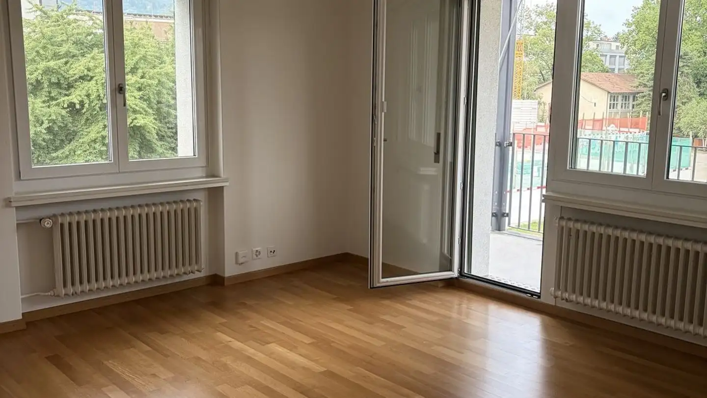Wohnung mieten - Bachmattstrasse 48, 8048 Zürich