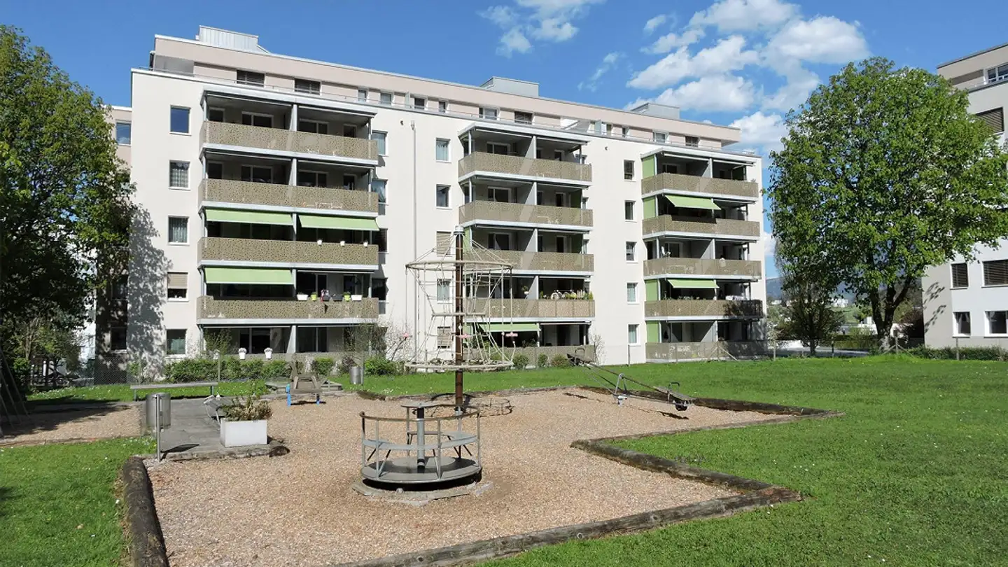 Apartment for rent - Matthofring 19, 6005 Luzern