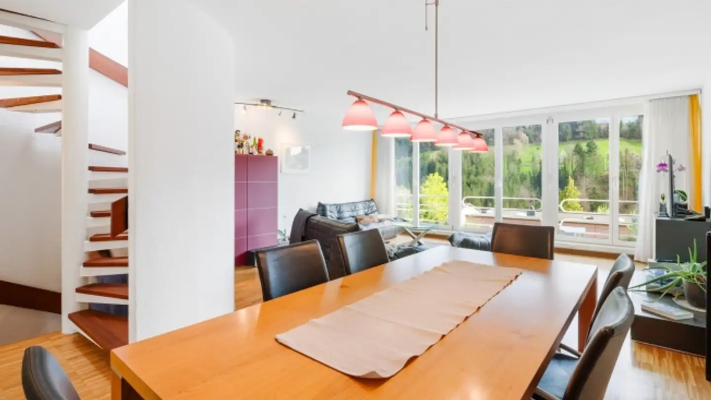 Appartamento in affitto - 6043 Adligenswil - Photo 2