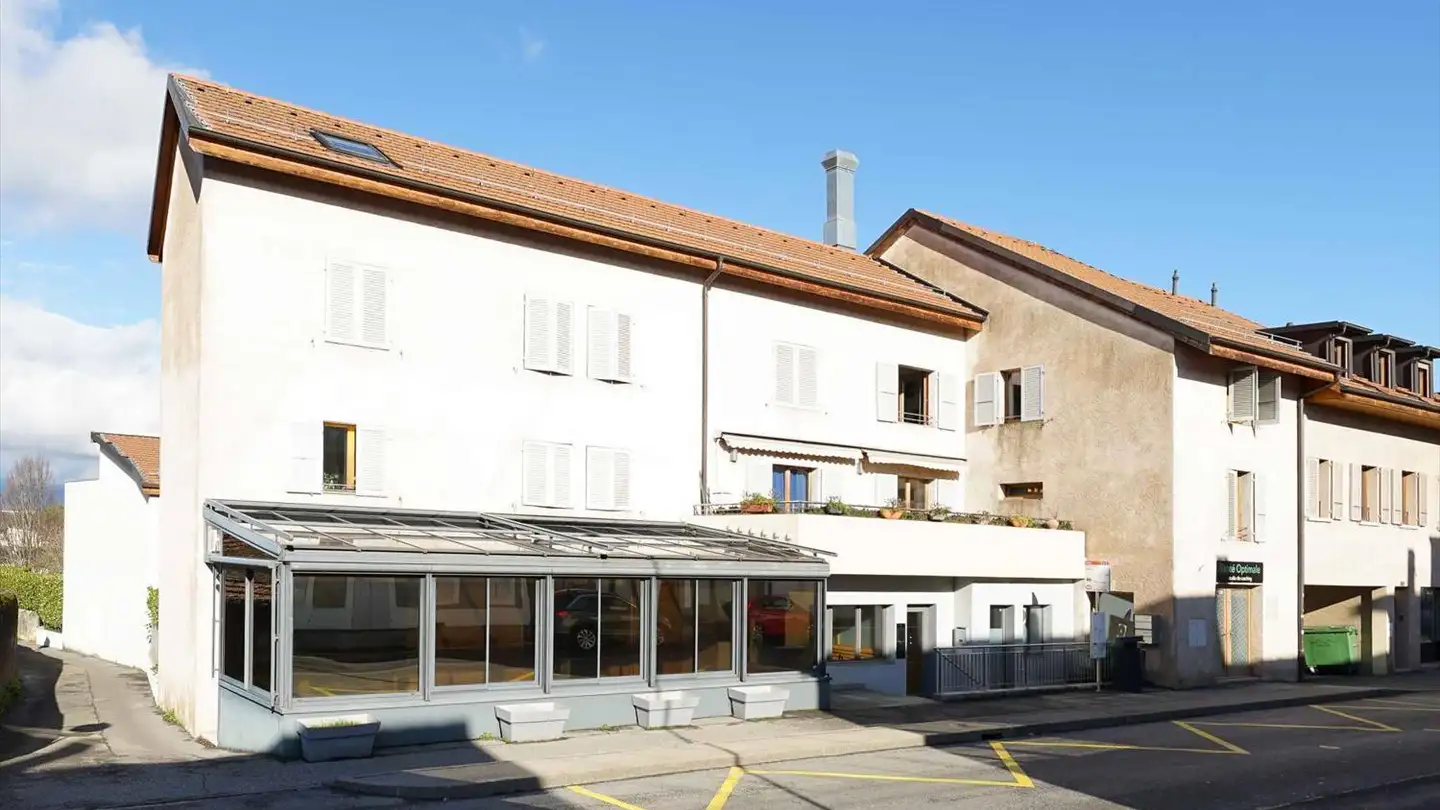 Arkade mieten - Route De Saint-Julien 138, 1228 Plan-les-Ouates