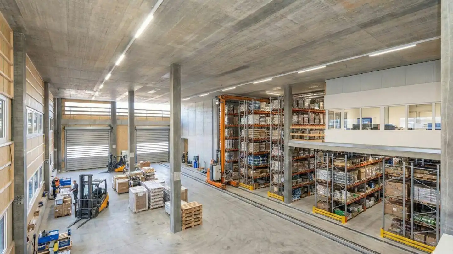 Grand magasin à louer - Eymattstrasse, 3027 Bern - Photo 4