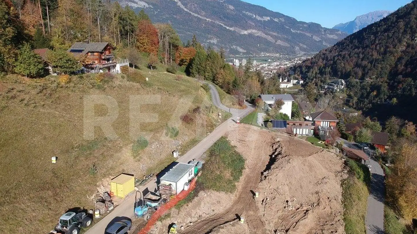 Casa singola in vendita - Bühlweg, 7000 Chur