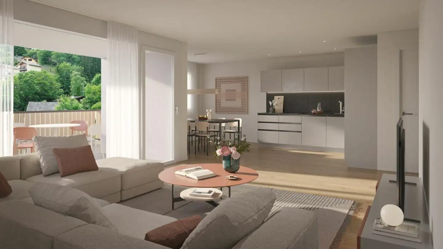 Penthouse kaufen - Trutztobelweg, 7074 Malix - Foto 3