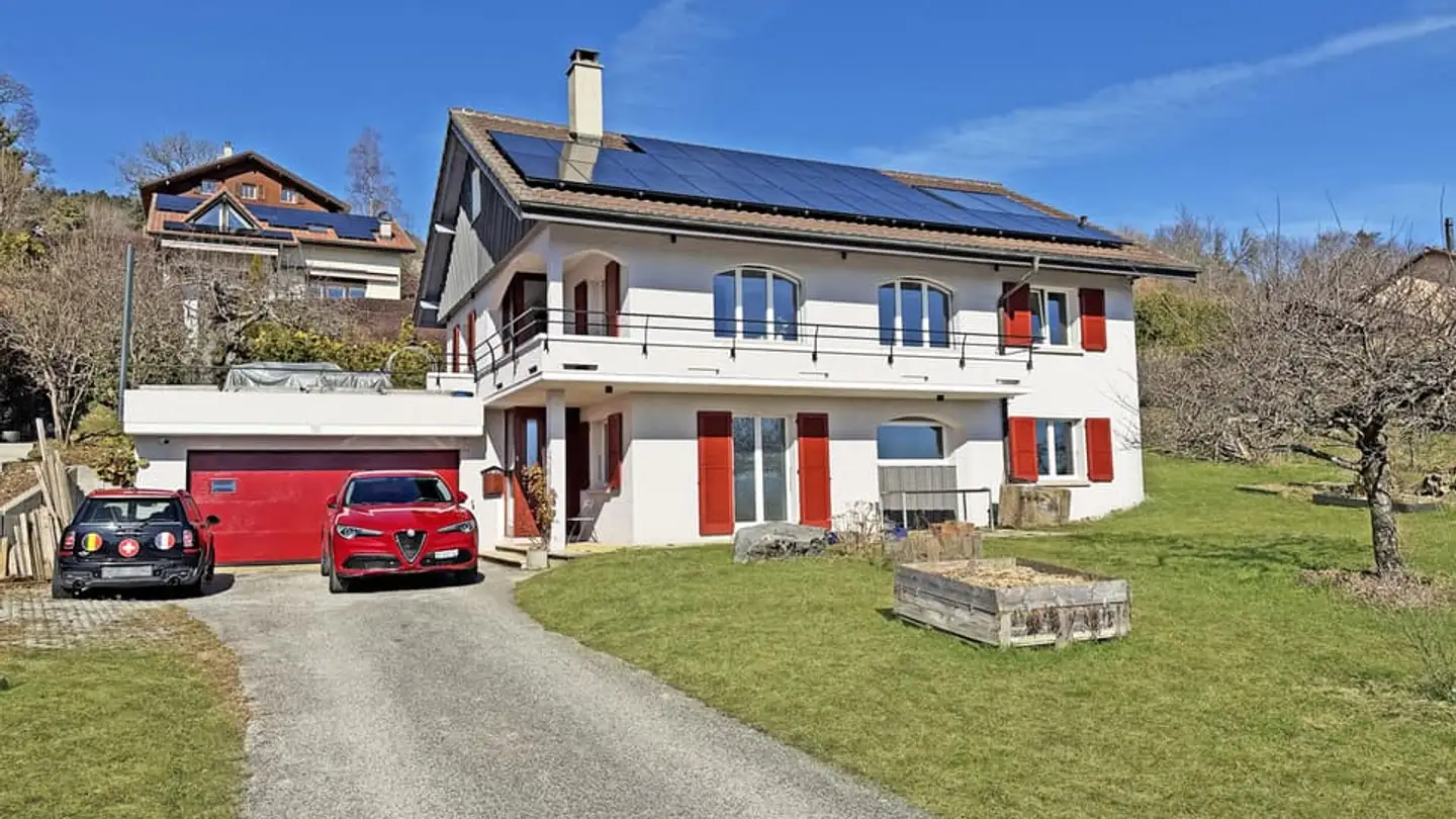 Single house for sale - Route De St-George, 1188 Gimel