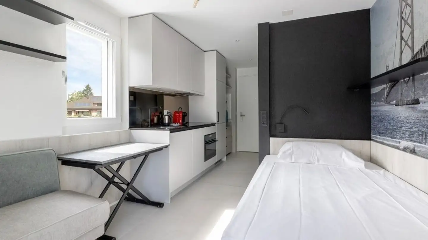 Wohnung mieten - Glattalstrasse 175, 8153 Rümlang