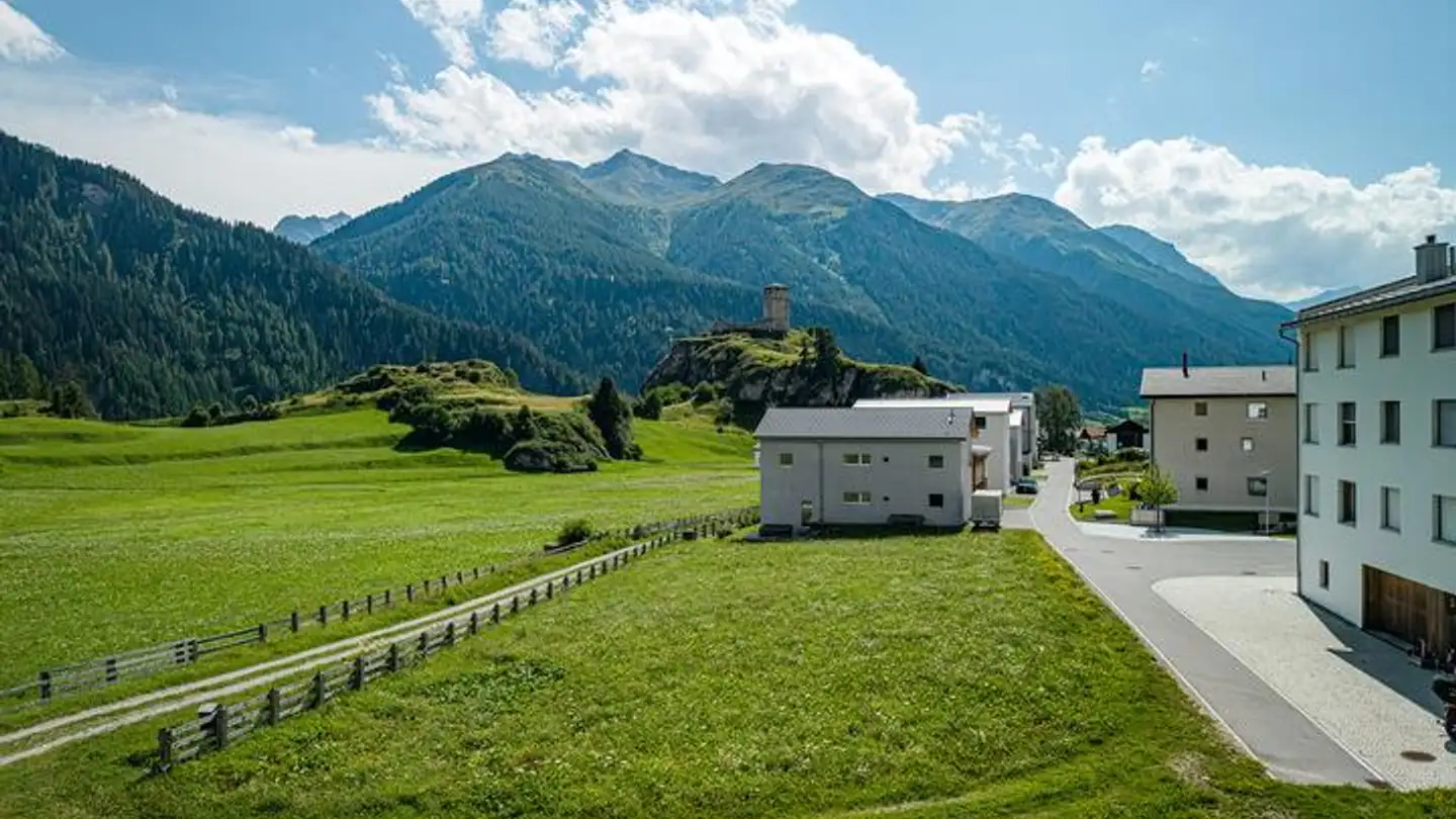 Terrain constructible à vendre - 7550 Scuol - Photo 4