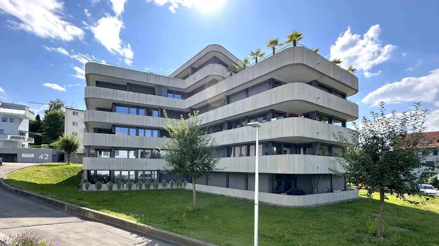 Appartement à louer - Glärnischstrasse 37, 8810 Horgen