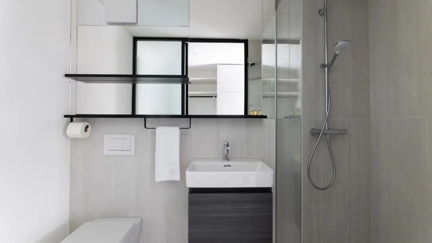Appartement meublé à louer - Glattalstrasse 175, 8153 Rümlang - Photo 3
