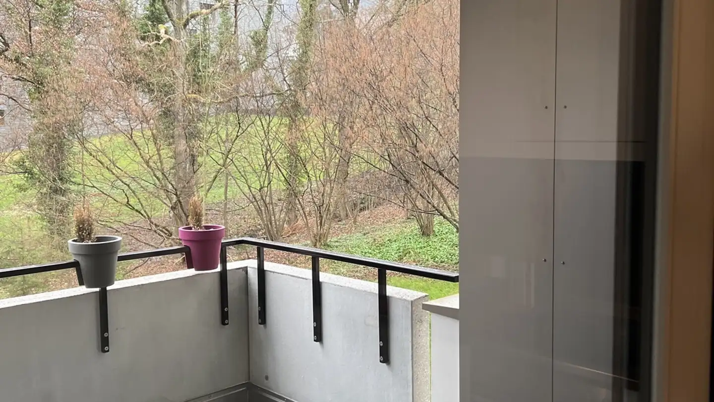 Stanza singola in affitto - Sihlweidstrasse 26, 8041 Zürich - Foto 2