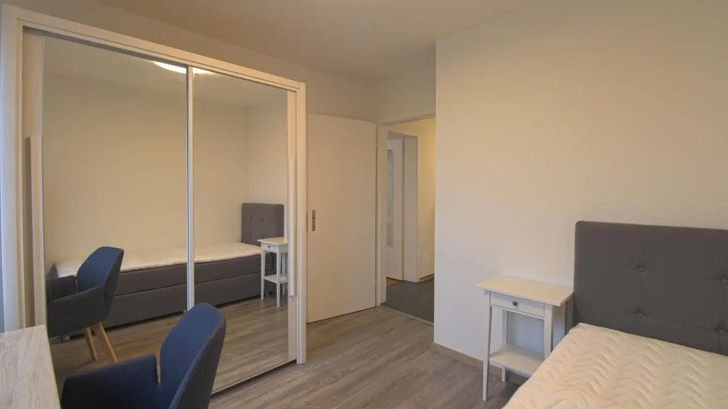 Stanza singola in affitto - Stiglenstrasse 63, 8052 Zürich - Foto 2