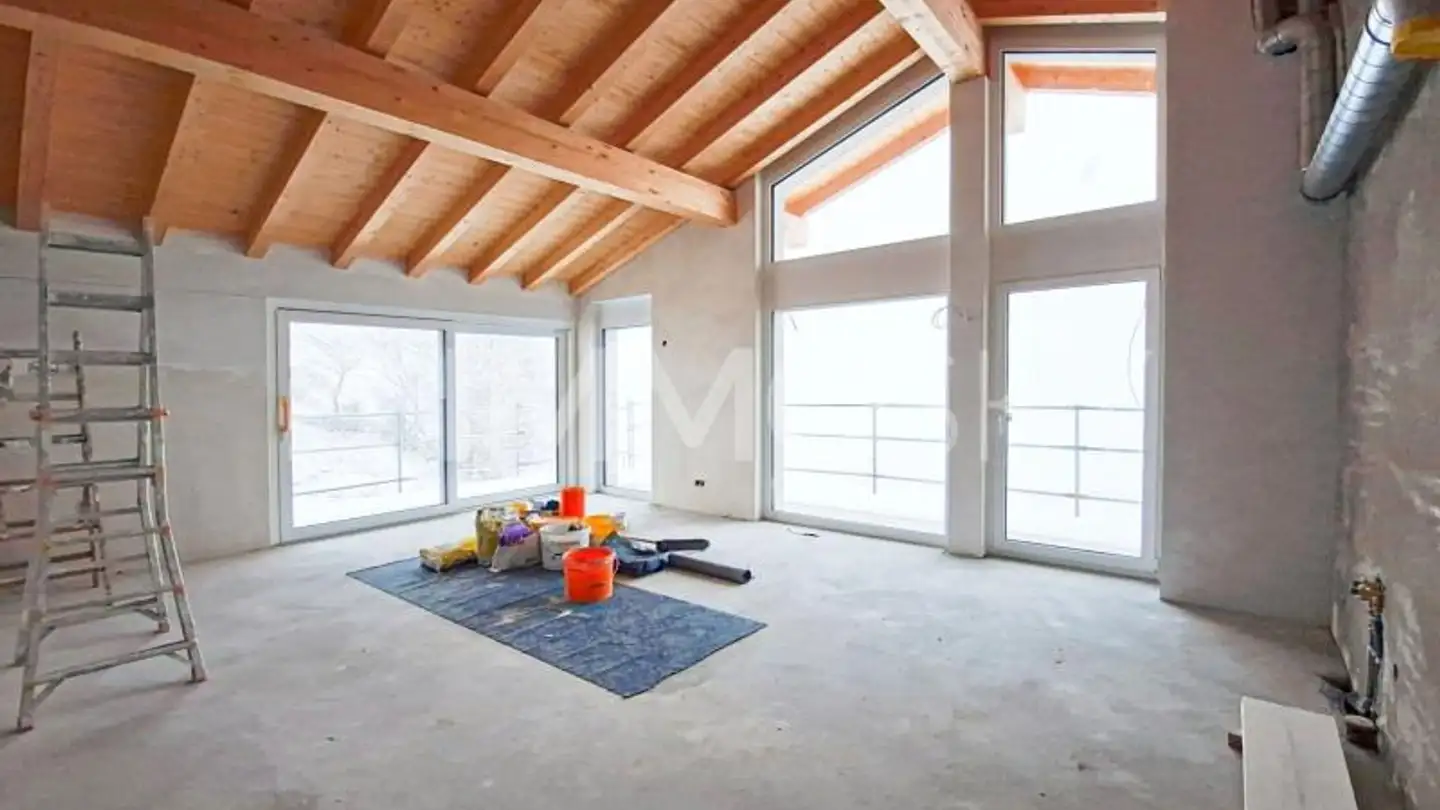 Attic flat for sale - 3957 Erschmatt - Photo 3