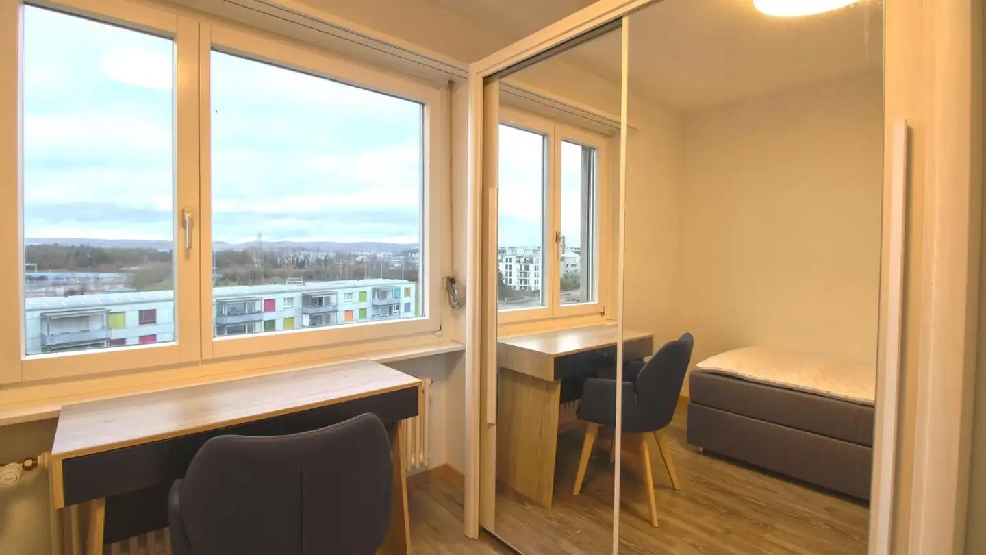 Stanza singola in affitto - Stiglenstrasse 63, 8052 Zürich - Foto 3