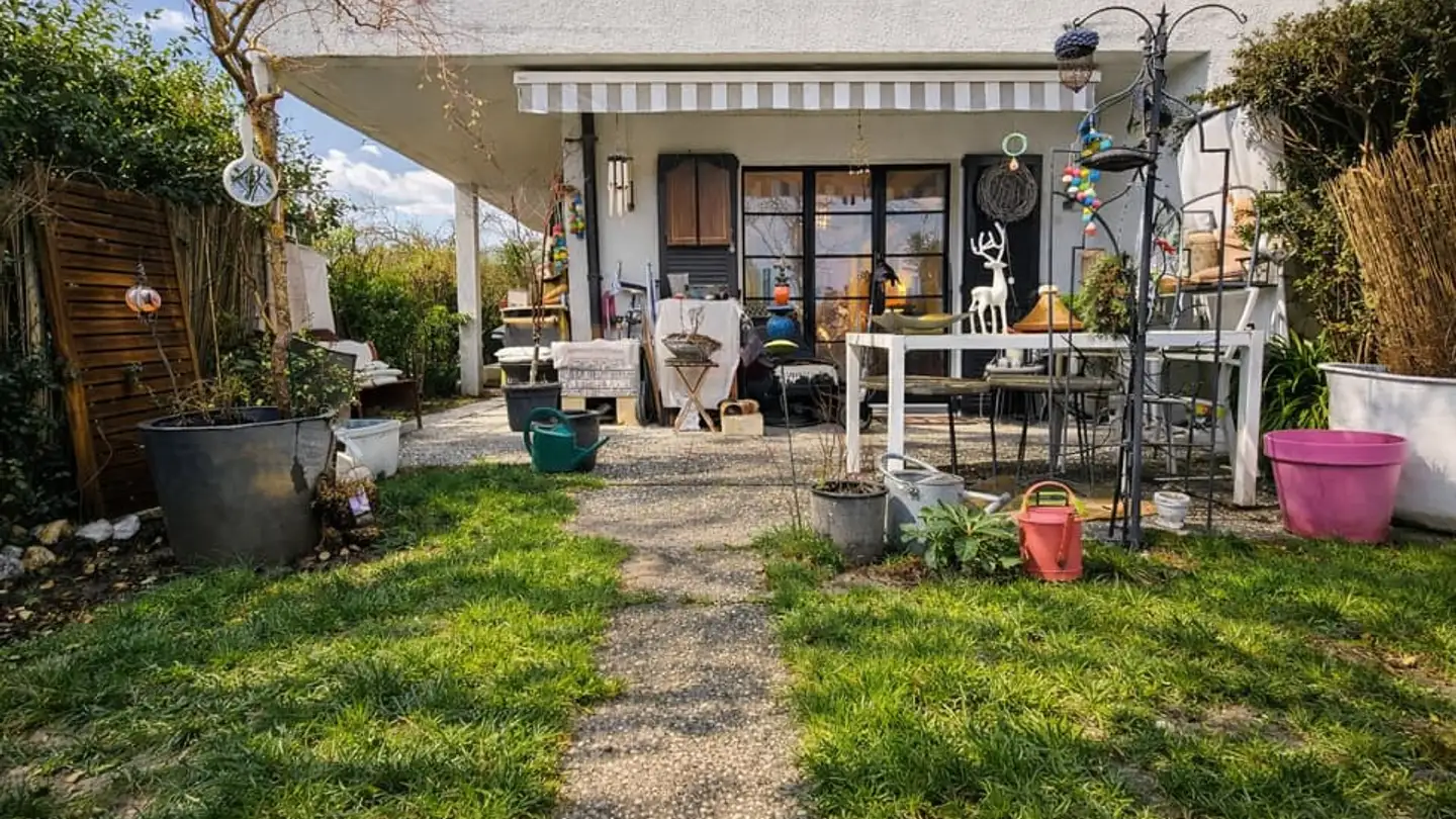 Wohnung kaufen - 1290 Chavannes-des-Bois - Foto 2