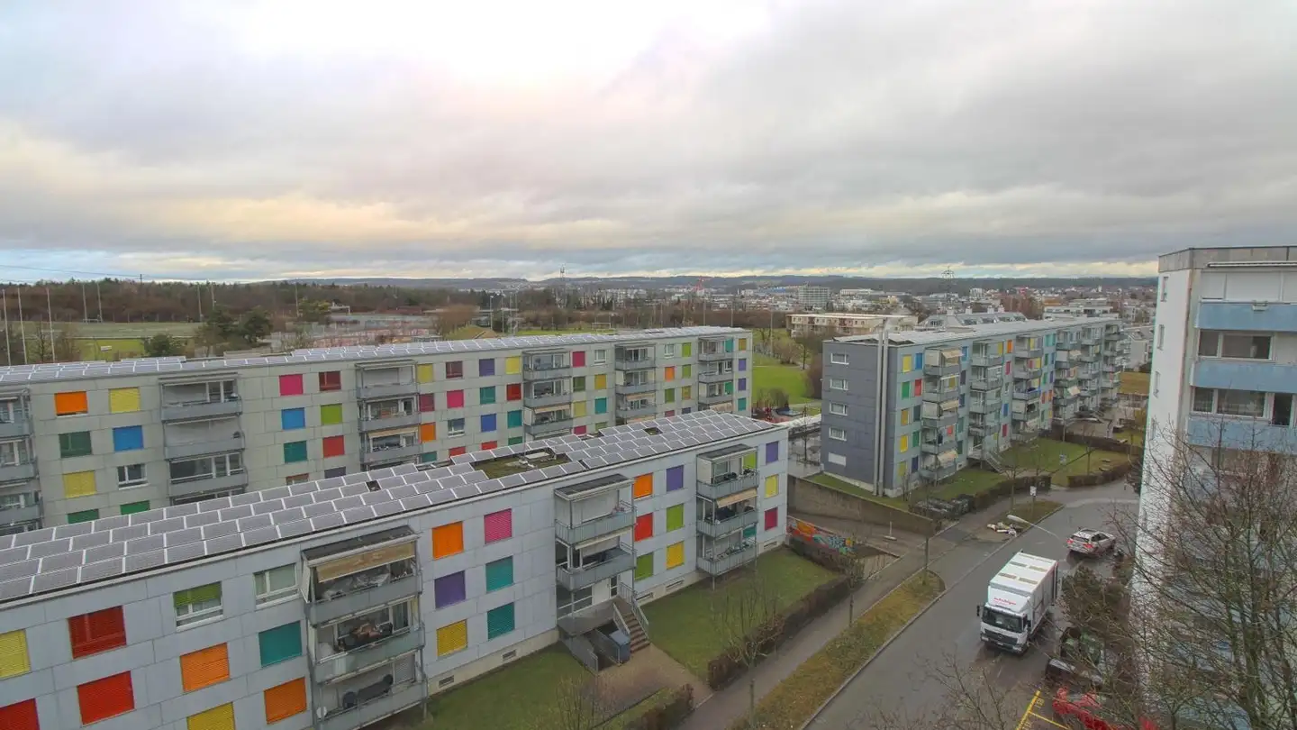 Stanza singola in affitto - Stiglenstrasse 63, 8052 Zürich - Foto 4