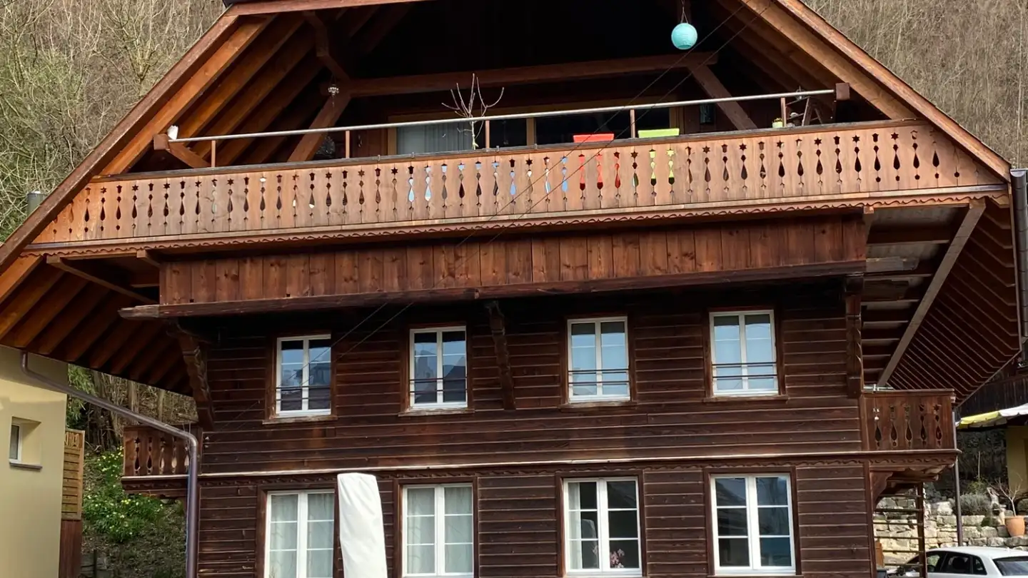 Apartment for rent - Sonnheimstrasse 38, 3415 Rüegsauschachen