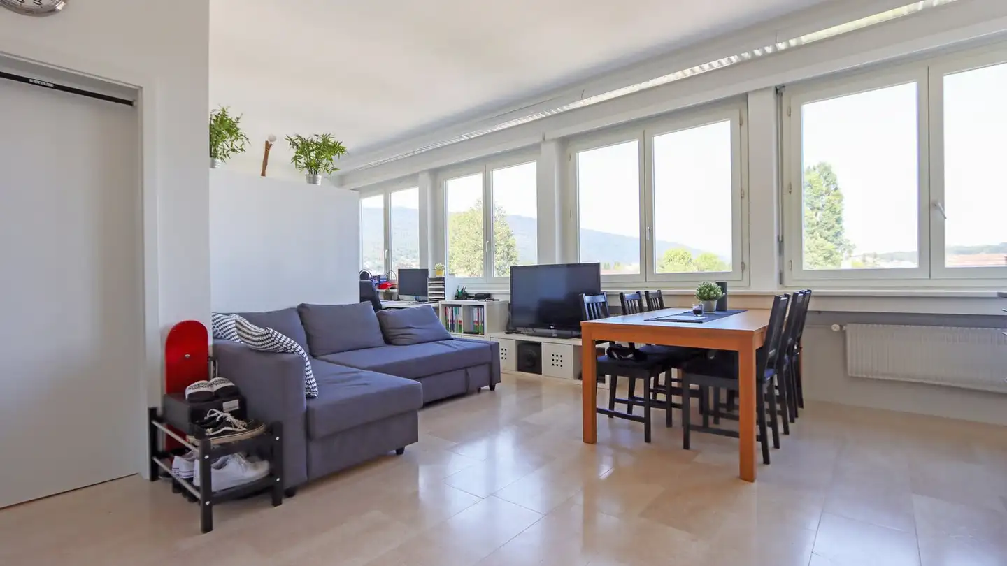 Apartment for rent - Rue De Gottstatt / Gottstattstrasse 24, 2504 Biel/Bienne