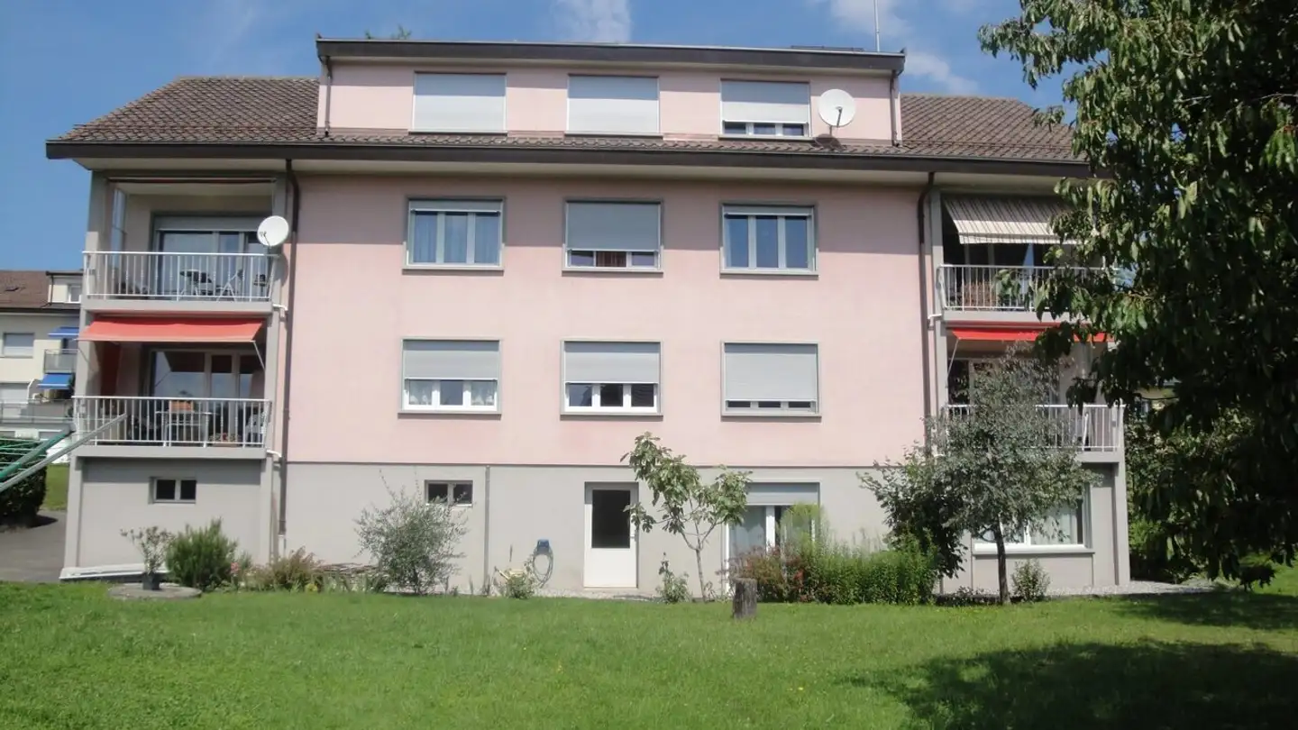 Appartamento in affitto - Chemin De La Chaumény 5, 1806 St-Légier-La Chiésaz