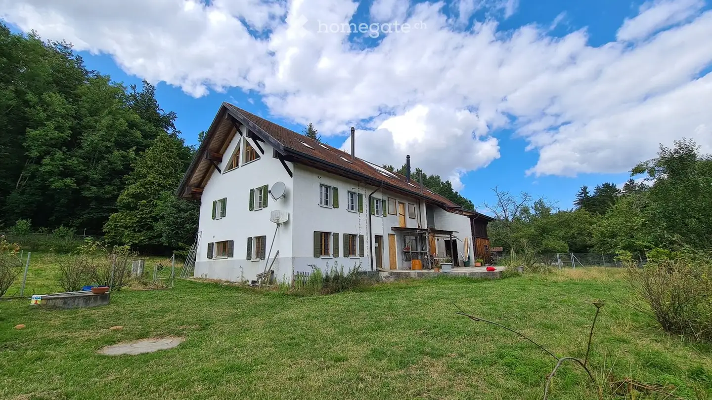 Single house for sale - 1740 Neyruz FR