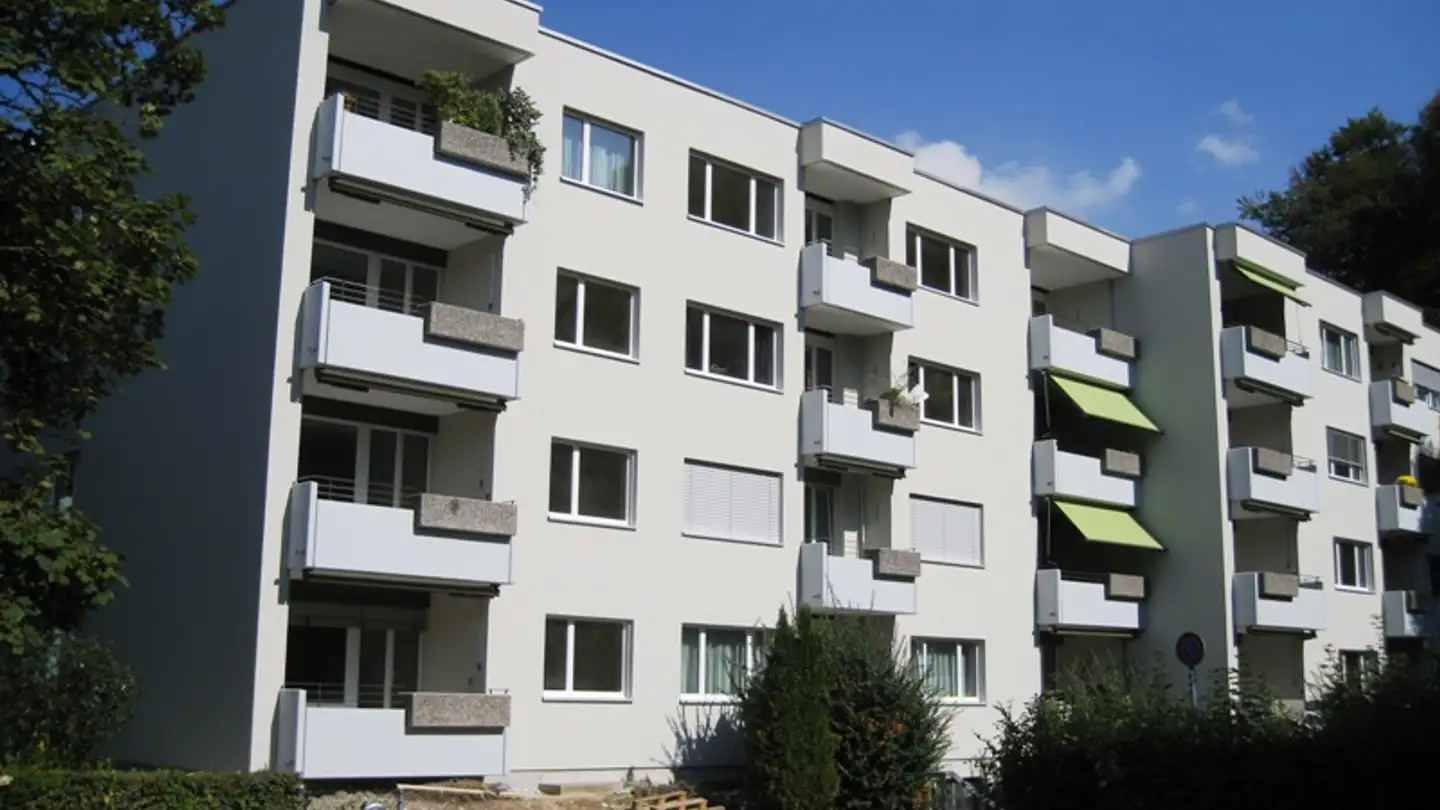 Apartment for rent - Ramlinsburgerstrasse 7, 4410 Liestal