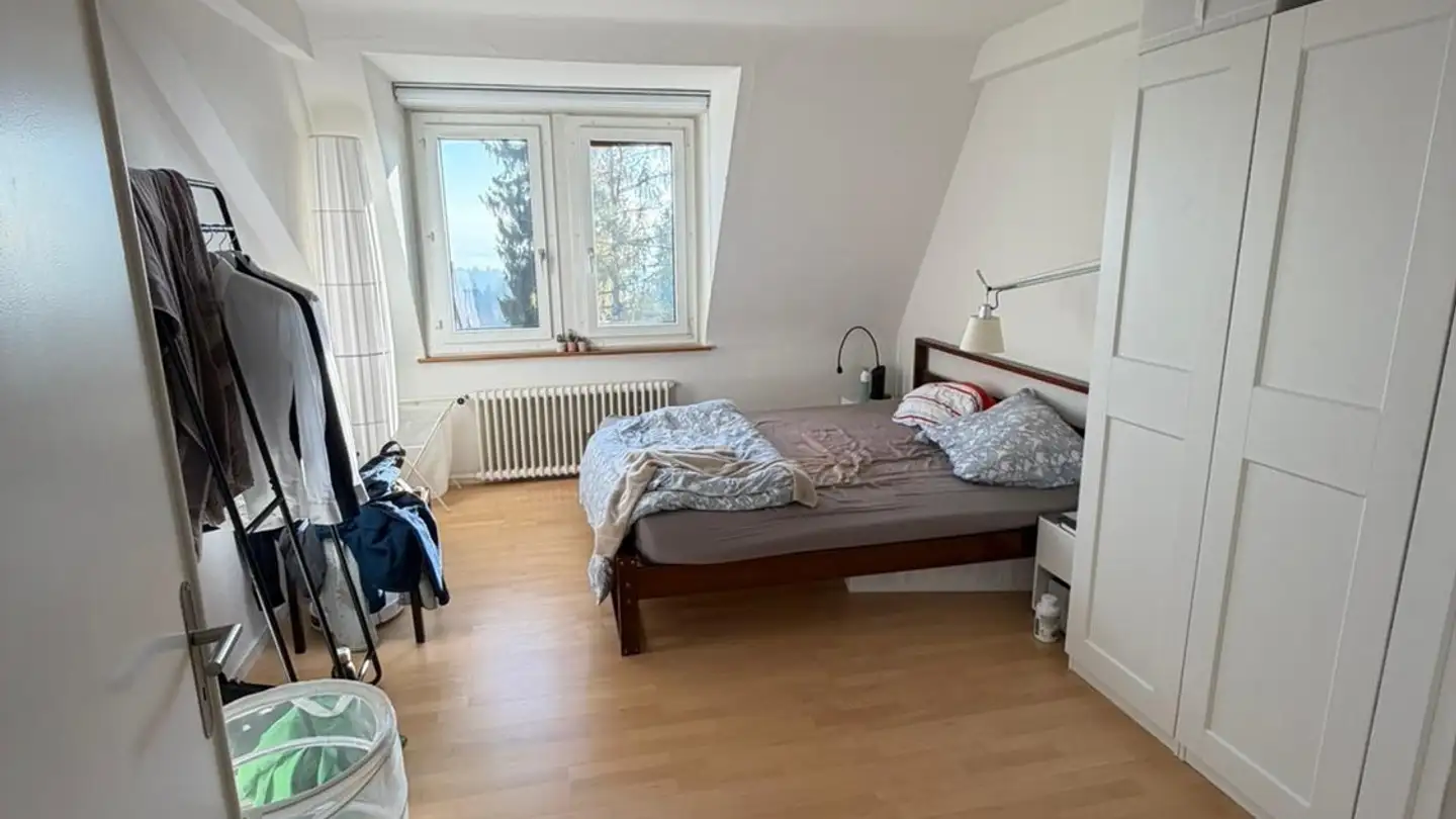 Chambre à louer - Hofstrasse 124, 8044 Zürich