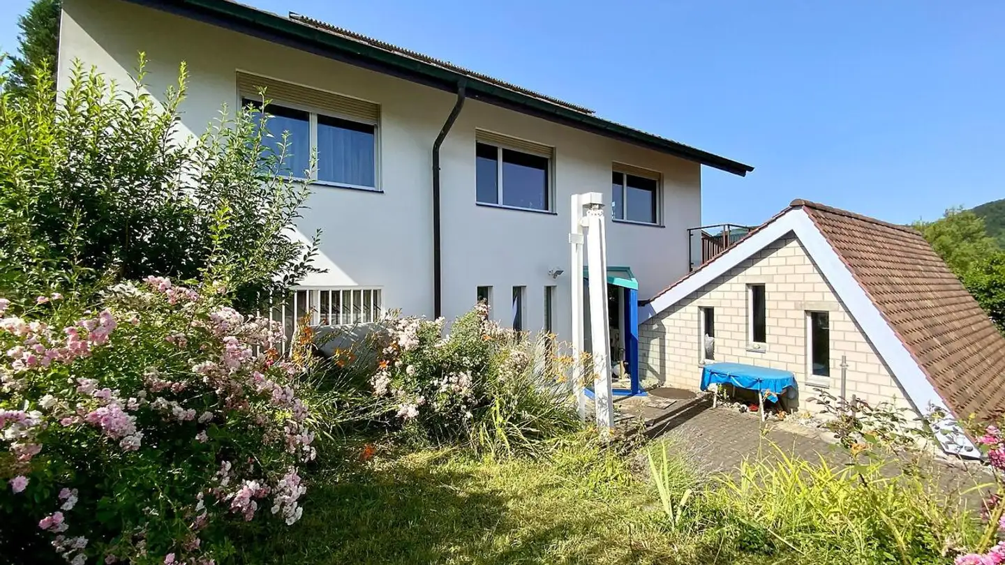 Einfamilienhaus kaufen - Schlossweg 15, 4466 Ormalingen - Foto 2