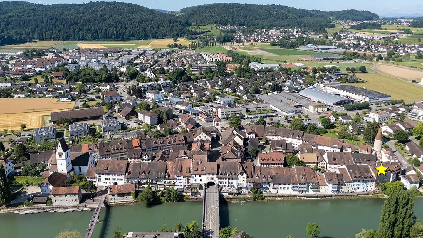 Residential building for sale - Bruggerstrasse 36, 5507 Mellingen - Photo 2