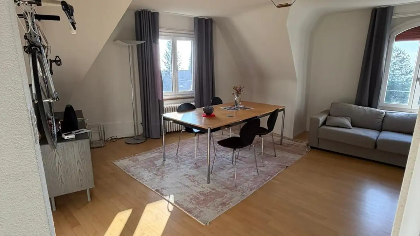 Stanza singola in affitto - Hofstrasse 124, 8044 Zürich - Foto 2