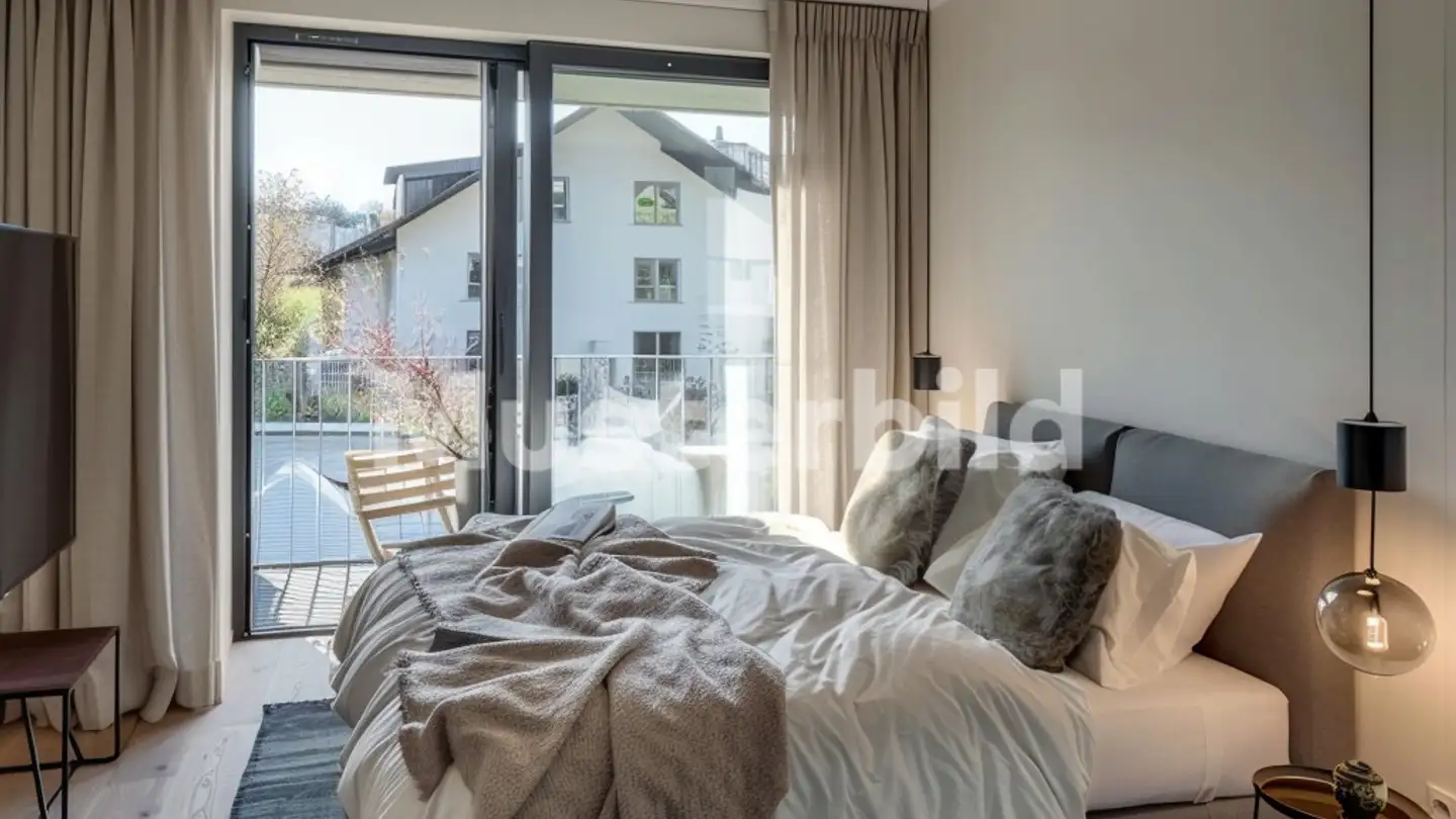 Wohnung mieten - 8055 Zürich - Foto 2