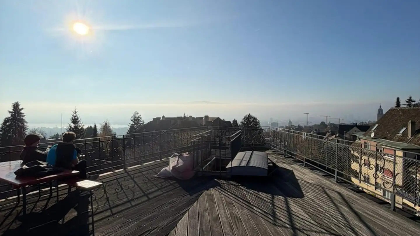 Stanza singola in affitto - Hofstrasse 124, 8044 Zürich - Foto 4