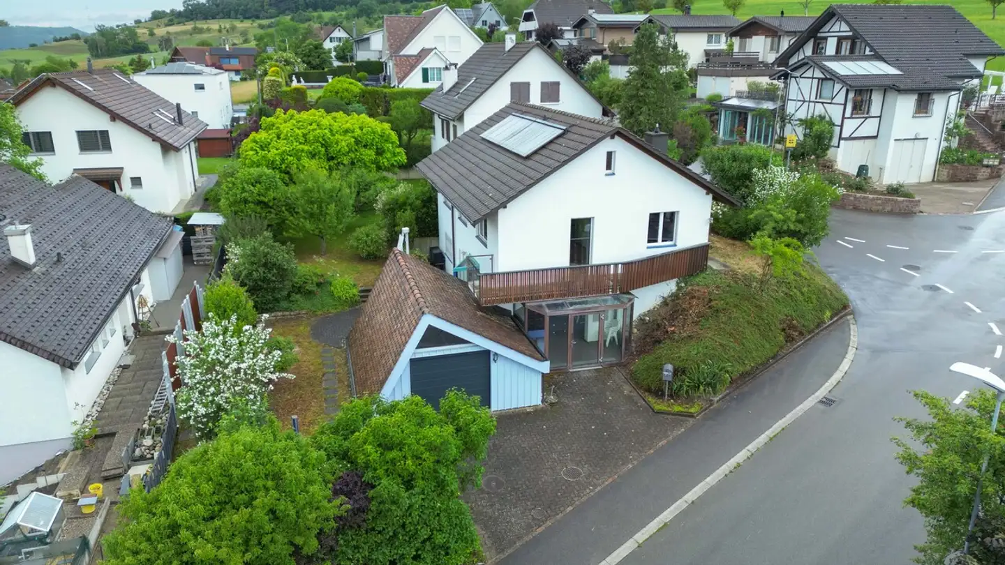 Einfamilienhaus kaufen - Schlossweg 15, 4466 Ormalingen