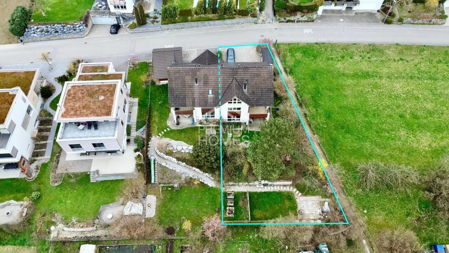 Maison jumelle à vendre - 9507 Stettfurt - Photo 2