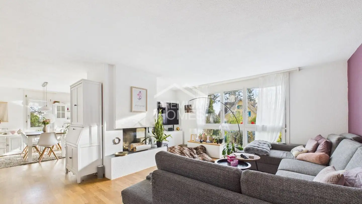 Maison jumelle à vendre - 9507 Stettfurt - Photo 3