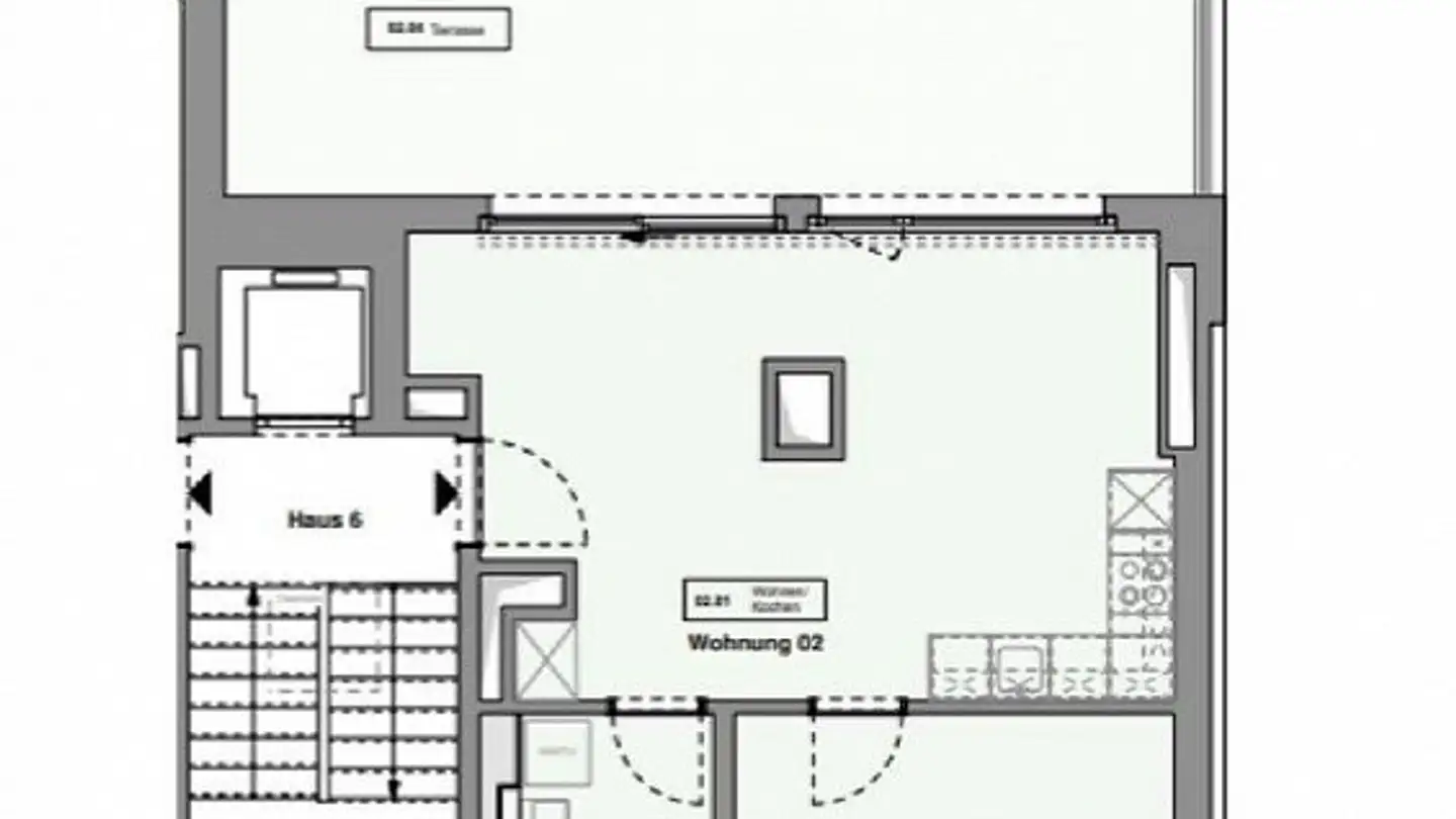 Penthouse for rent - Poststrasse 6, 8703 Erlenbach ZH - Photo 2