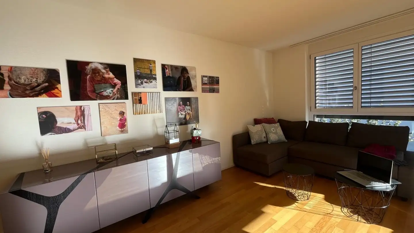 Wohnung mieten - Viktoriastrasse 41, 8057 Zürich