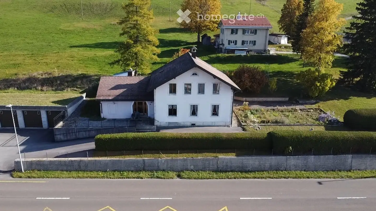 Maison individuelle à vendre - 1342 Le Pont