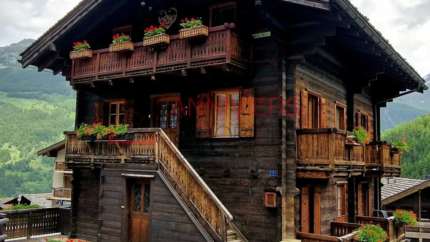 Appartement à vendre - 3961 Grimentz