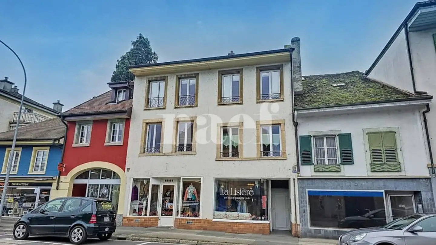 Appartamento in affitto - Rue De La Plaine 74, 1400 Yverdon-les-Bains - Foto 2