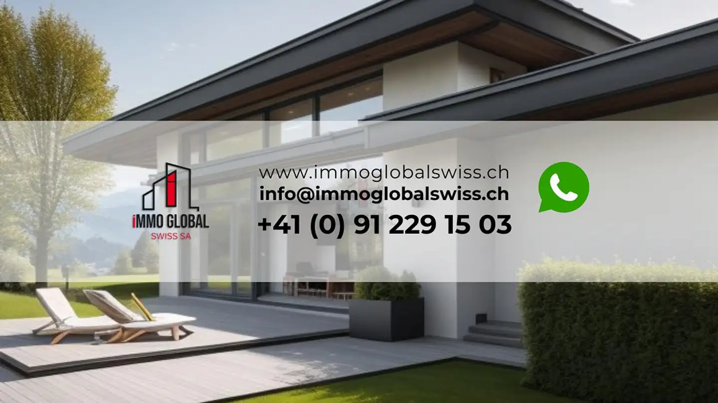 Single house for sale - Via Pezoo, 6877 Coldrerio