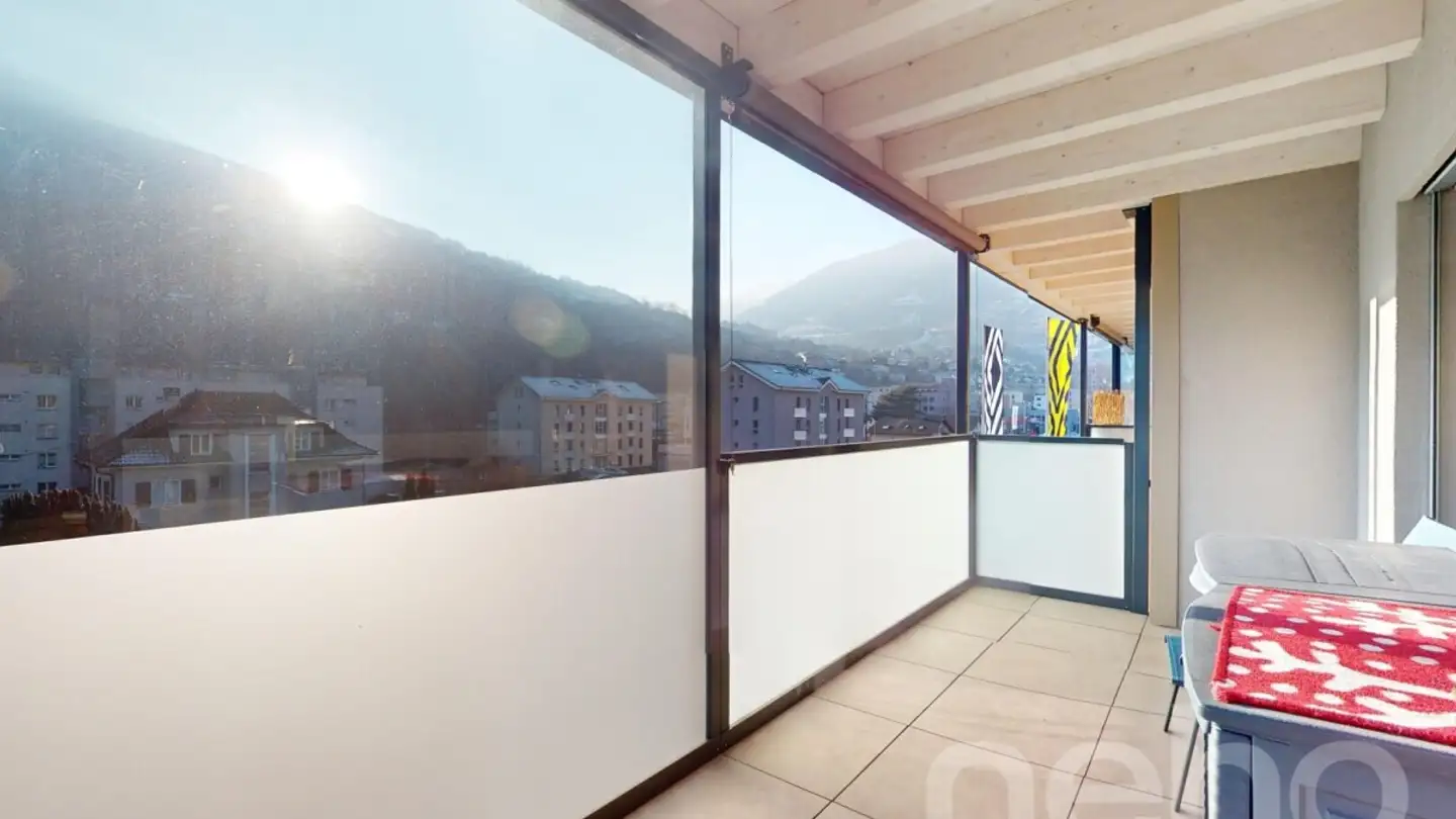 Wohnung kaufen - 1870 Monthey