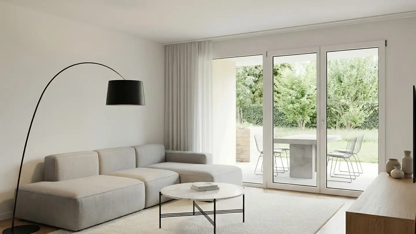 Wohnung mieten - Mättlistrasse 4, 5706 Boniswil