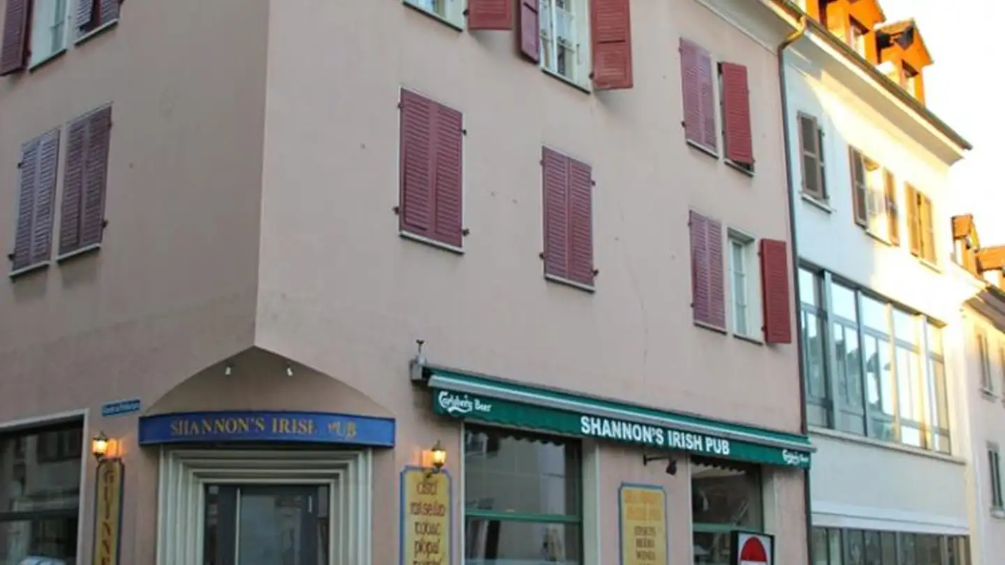 Maisonette mieten - Rue de la Préfecture 2, 2800 Delémont - Foto 2